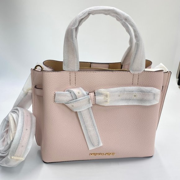 Last 2 ‼️Michael Kors Emilia small satchel - Picture 5 of 6